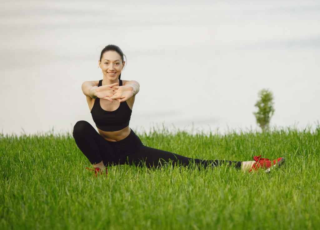 healthy stretching and exercises healthy living | Smartupchar